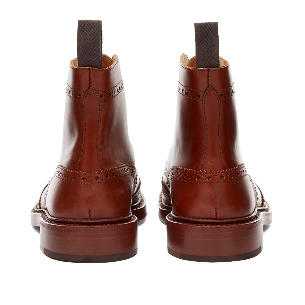 tricker's derby boots