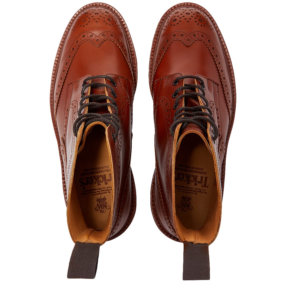 tricker's derby boots
