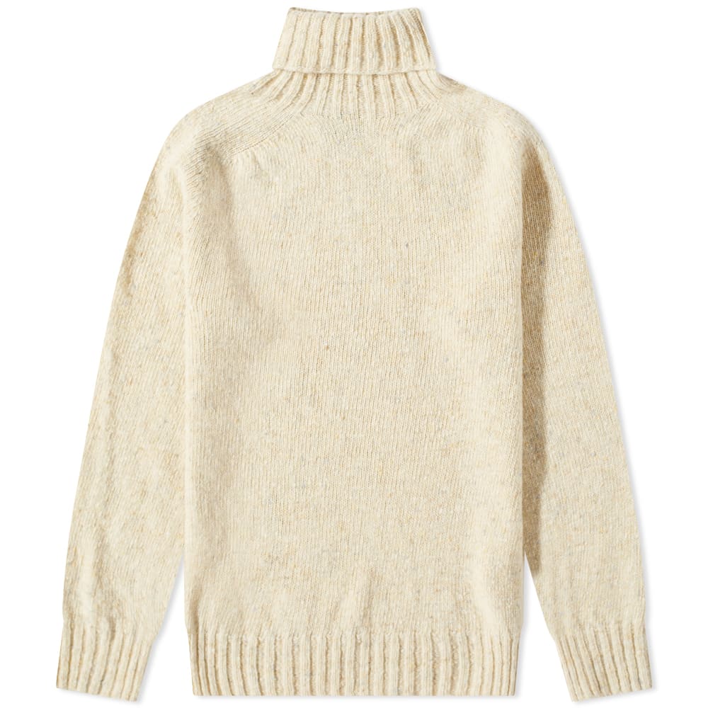 Morrison Moonchild Roll Neck Knit Ecru 