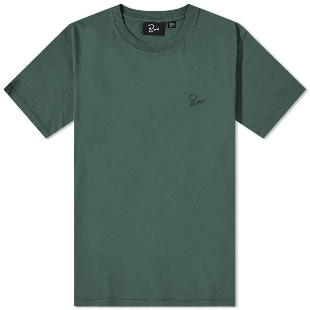 by Parra Thorny Tee White