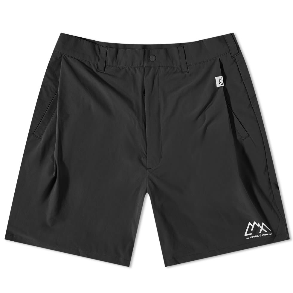 COMFY OUTDOOR GARMENT RUN CMF RUN SHORTS ウォーキング