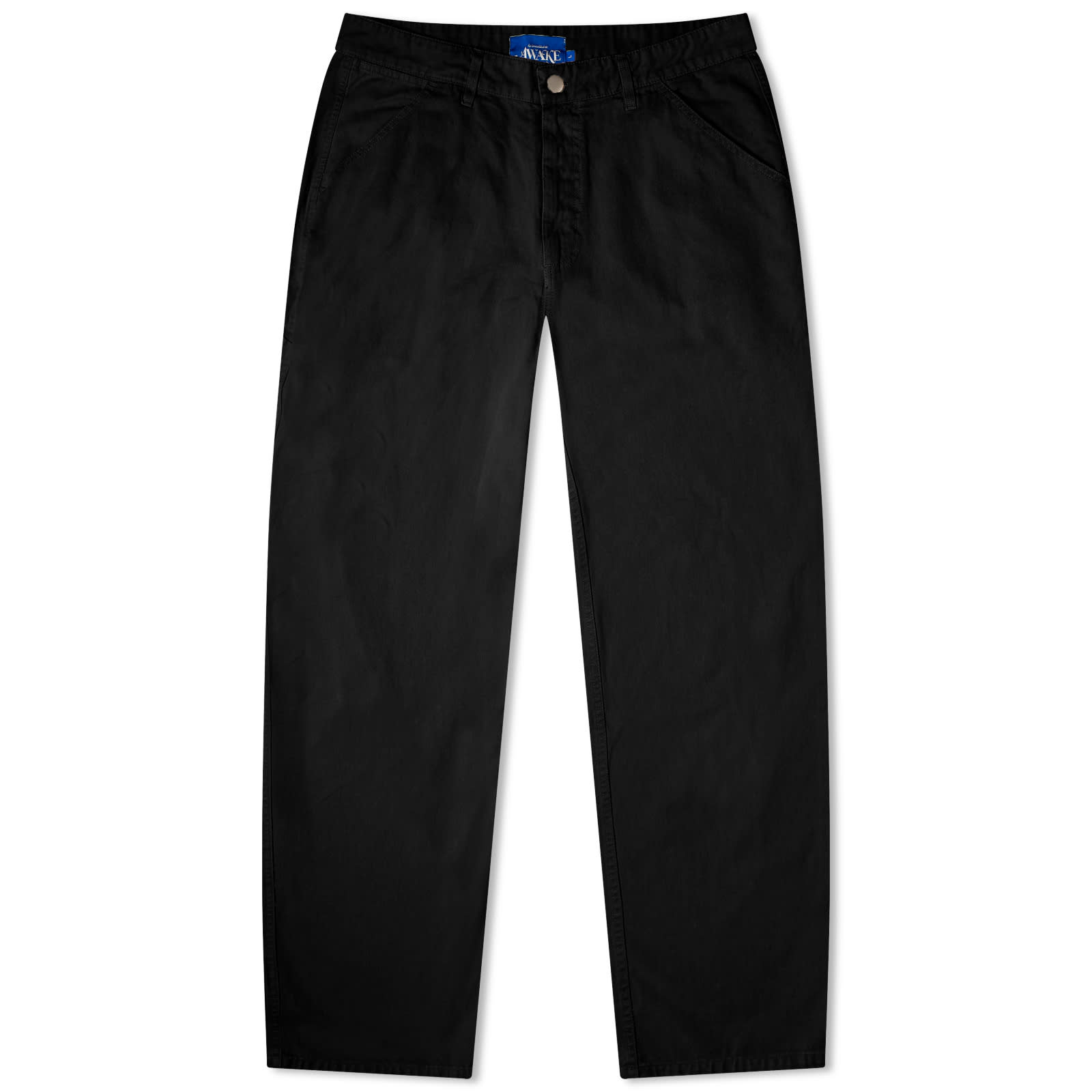 Awake NY Painter Pant Black END 