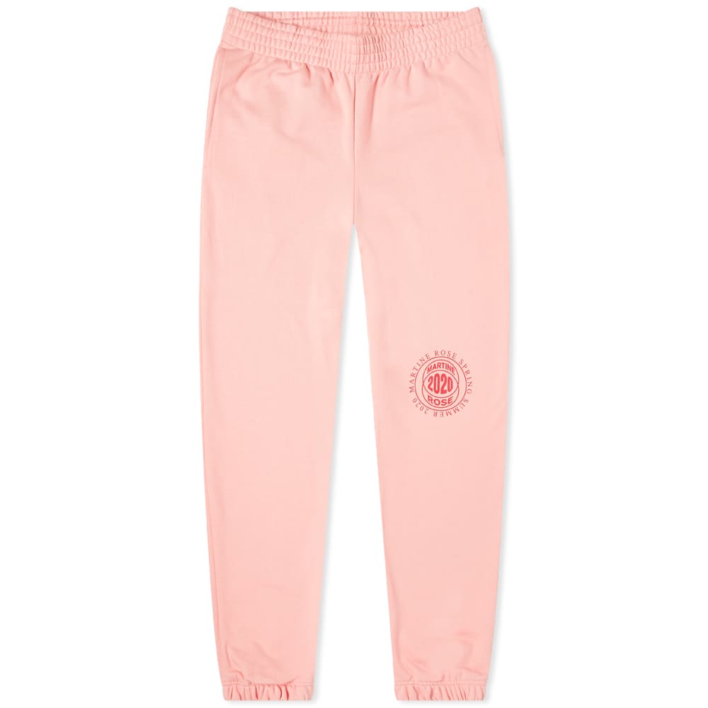 rose track pants