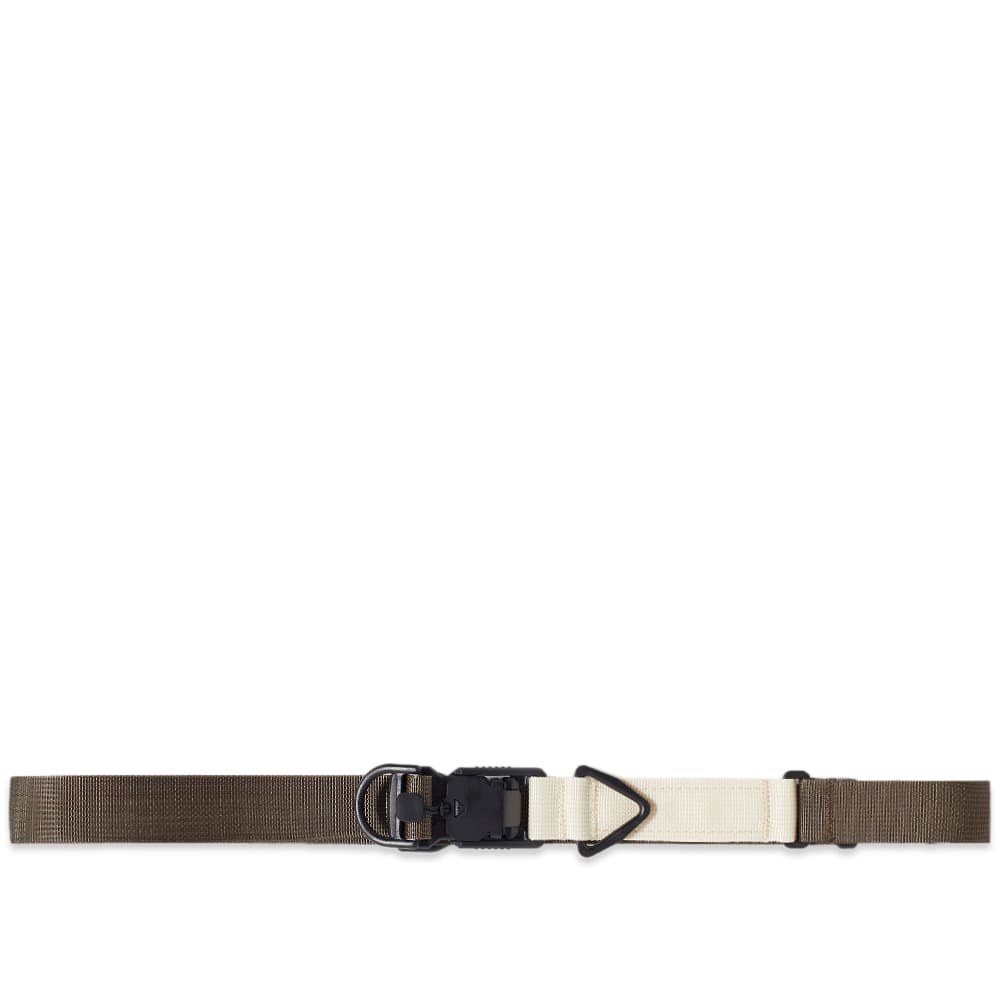 小物 GOOPiMADE FIDLOCK Strap Loop Belt GOOPiMADE - グーピーメイド - “FN-D24” FIDLOCK ICE Edition