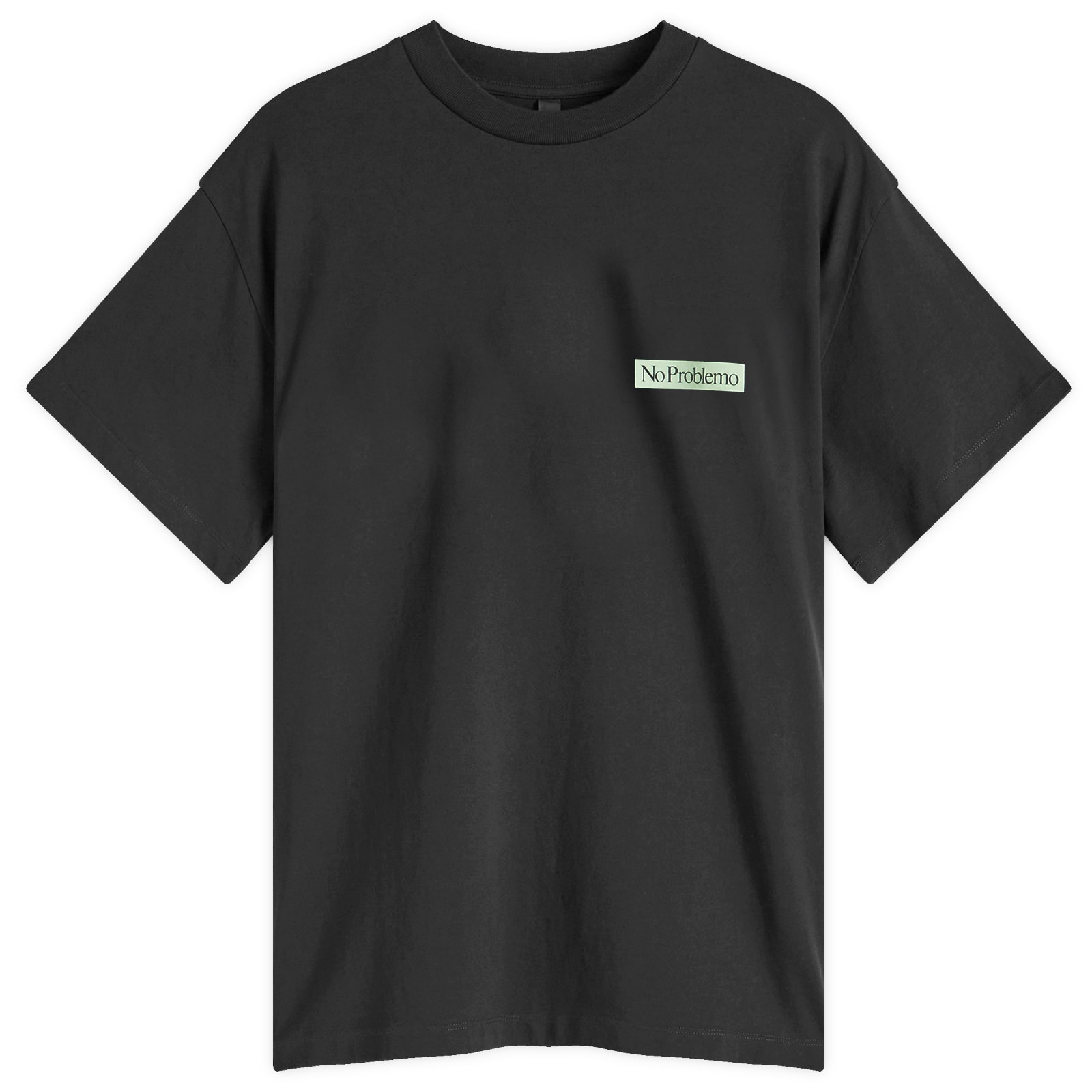 No Problemo Area 51 SS Tee Black | END. (US)