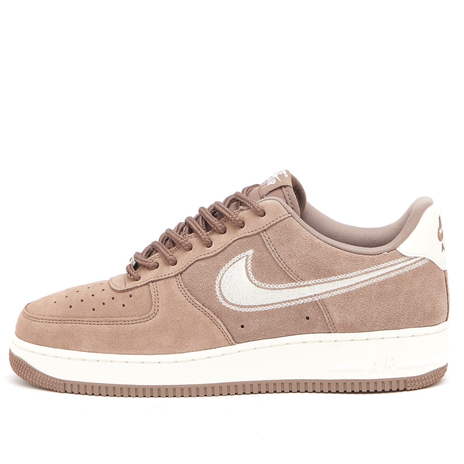 Nike Air Force 1 '07 Lv8 Trend Sneaker Brown & Sail | END. (US)
