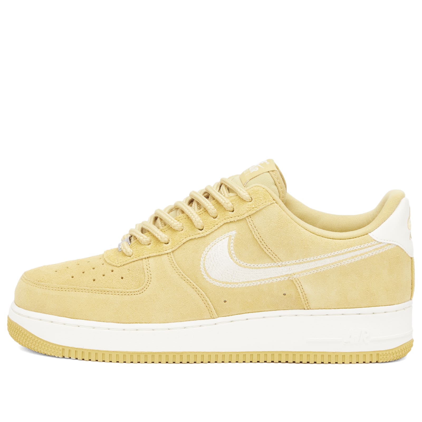 Nike Air Force 1 '07 Lv8 Trend Sneaker Gold & Sail | END. (AR)