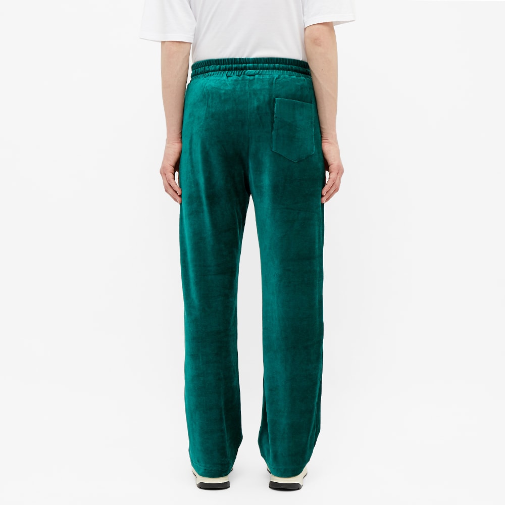 Casablanca velour track pants Outlet