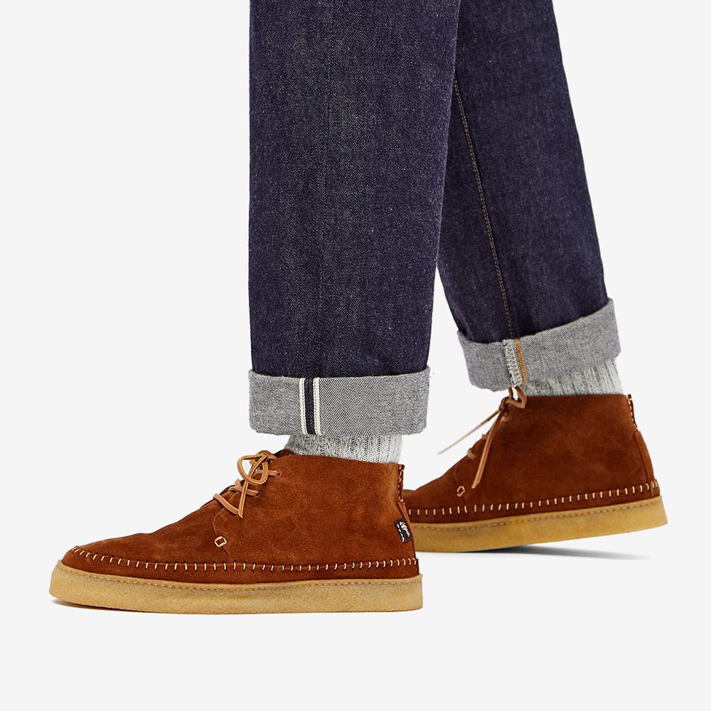 Yogi Hitch Cola Suede | END. (HK)
