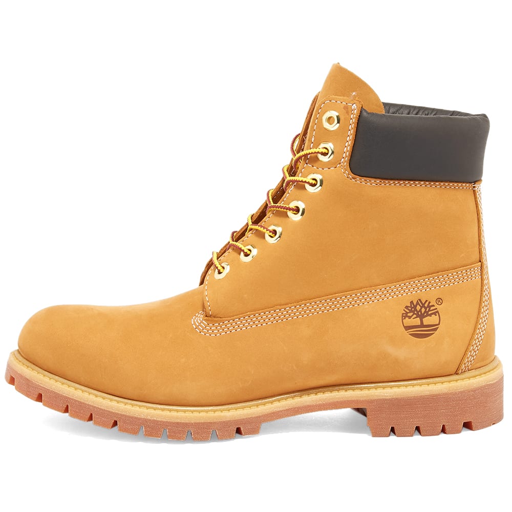 wheat timberlands size 5