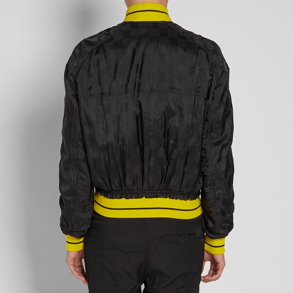 Haider Ackermann Bomber Jacket Black END. (US)