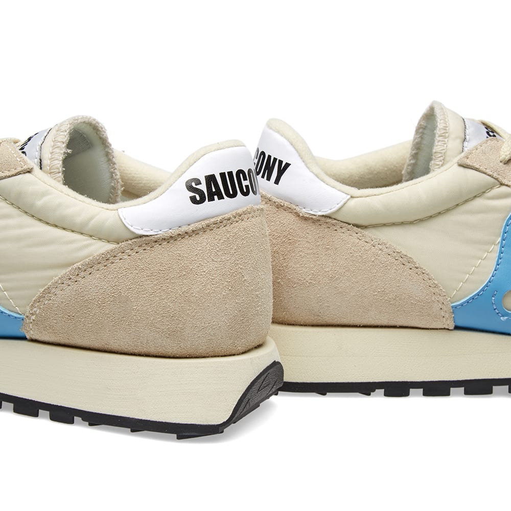 saucony jazz beige