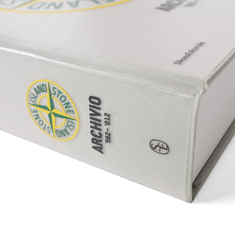 Stone Island: Archivio '982 - '012