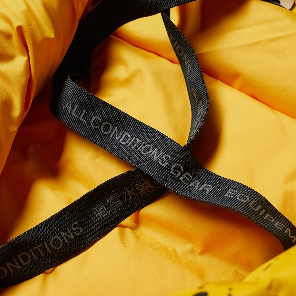 nikelab poncho