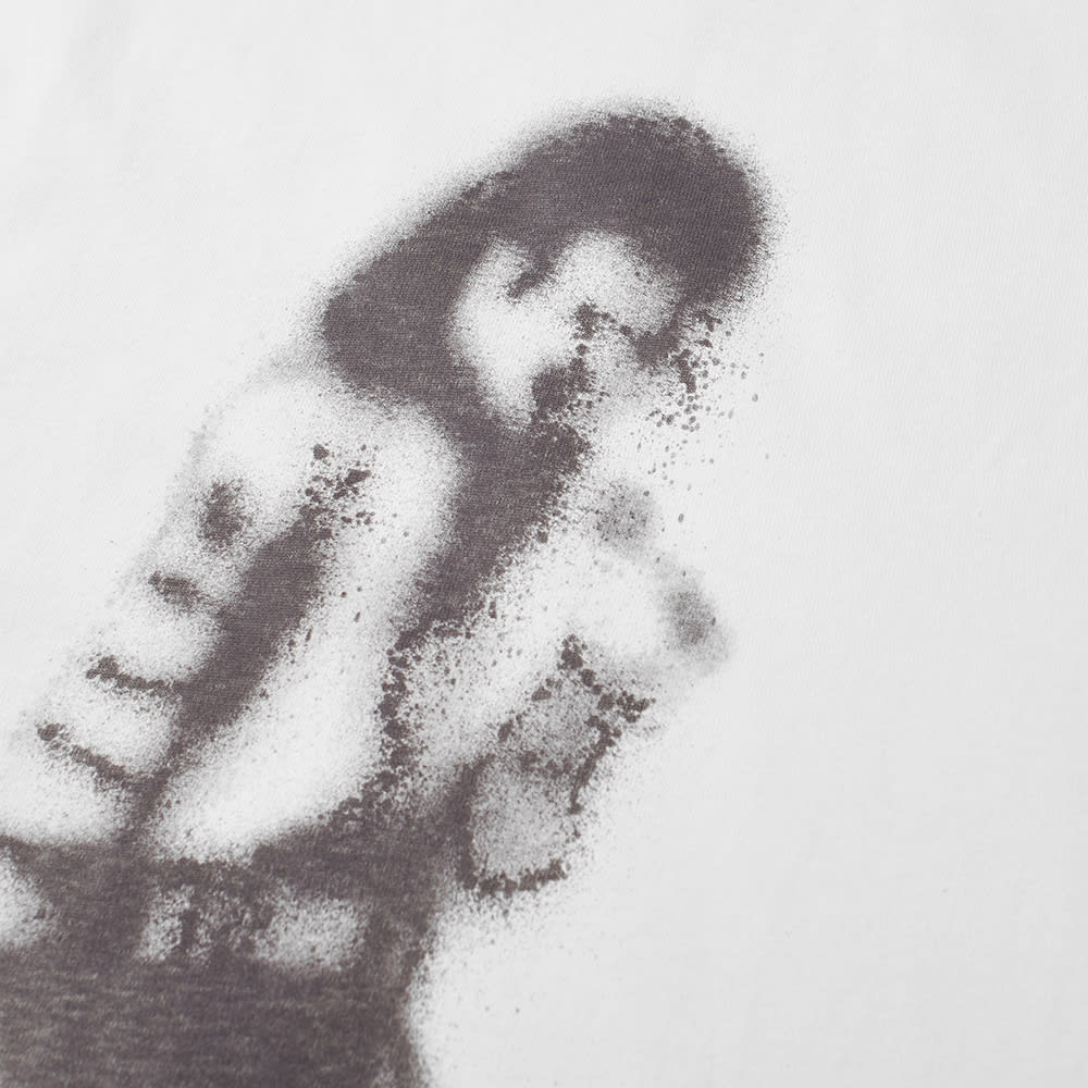 off white mj tee
