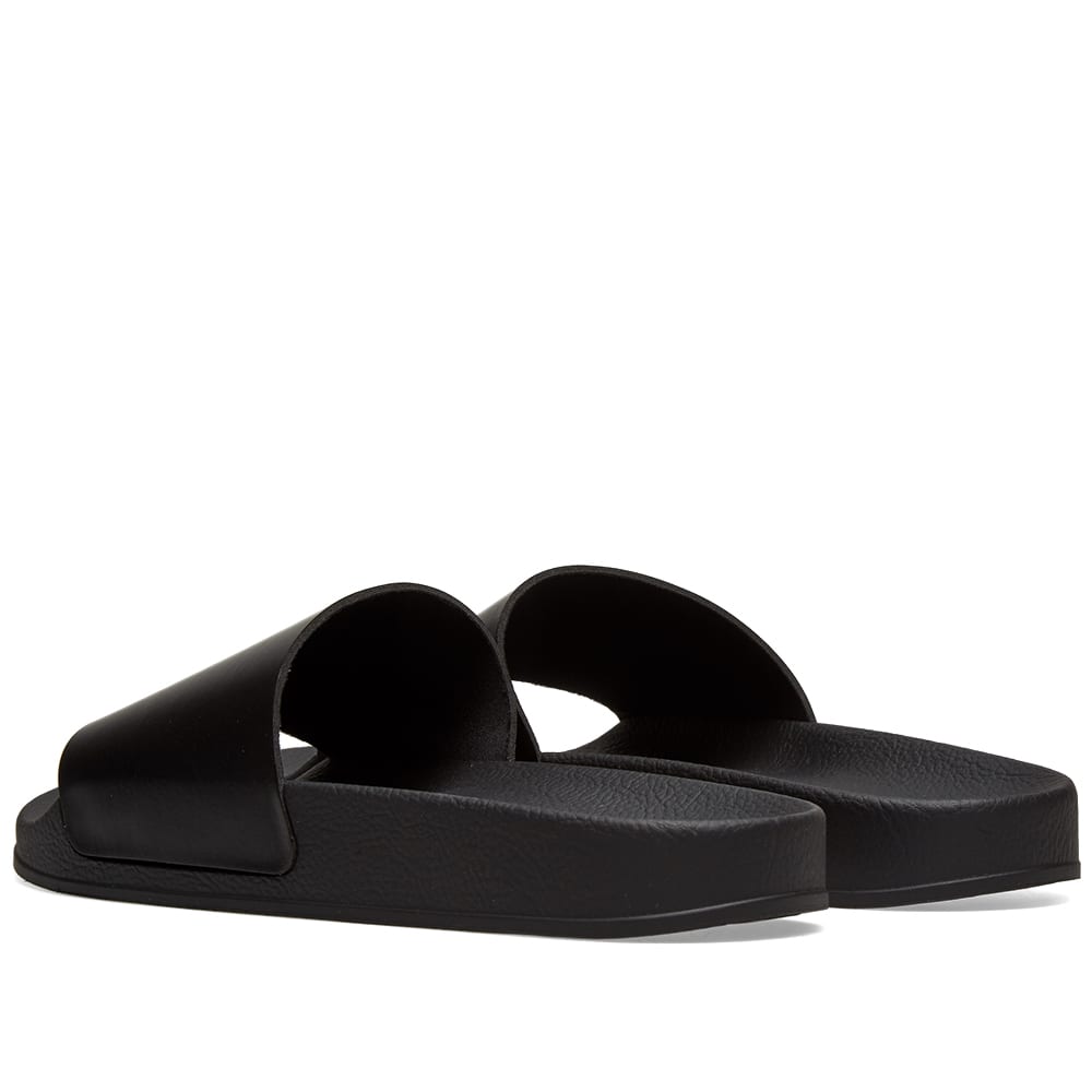 OFF-WHITE Off-White Off-Strap Slide,OMIA087S19C22034100123