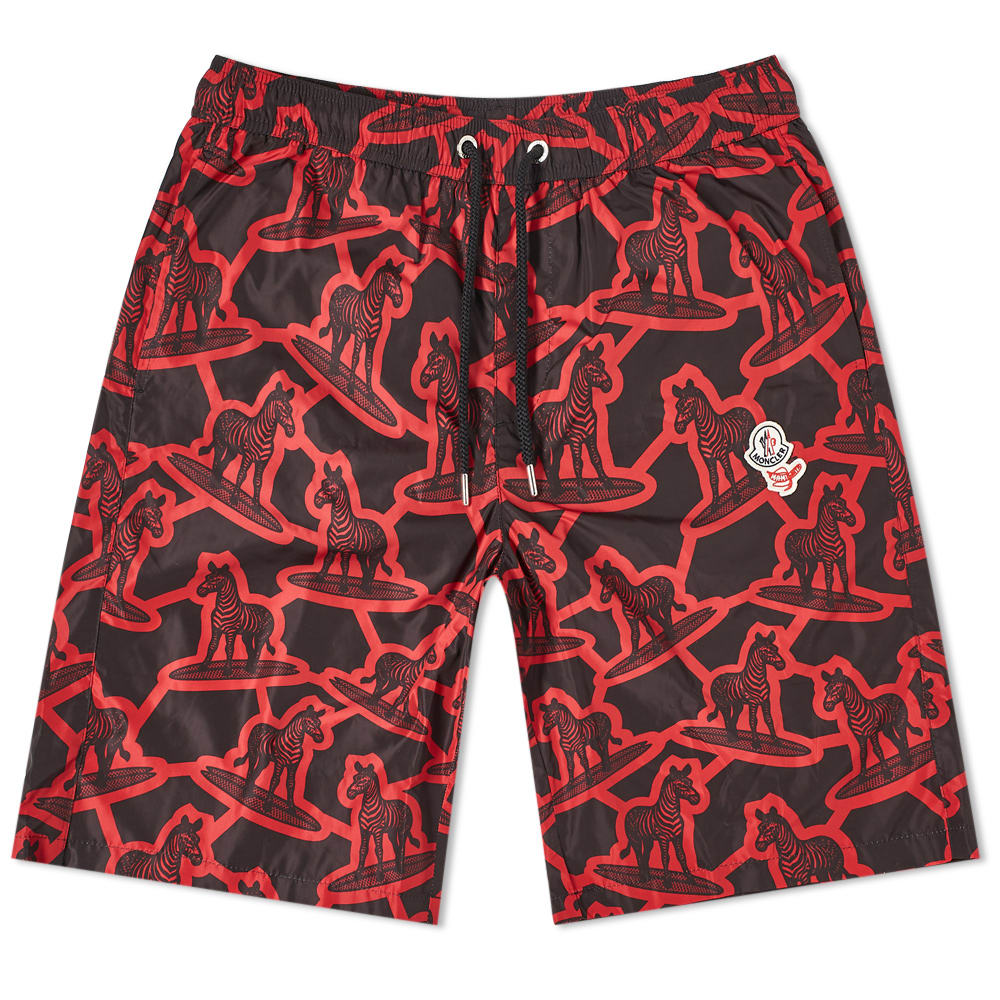 Moncler genius shorts clearance