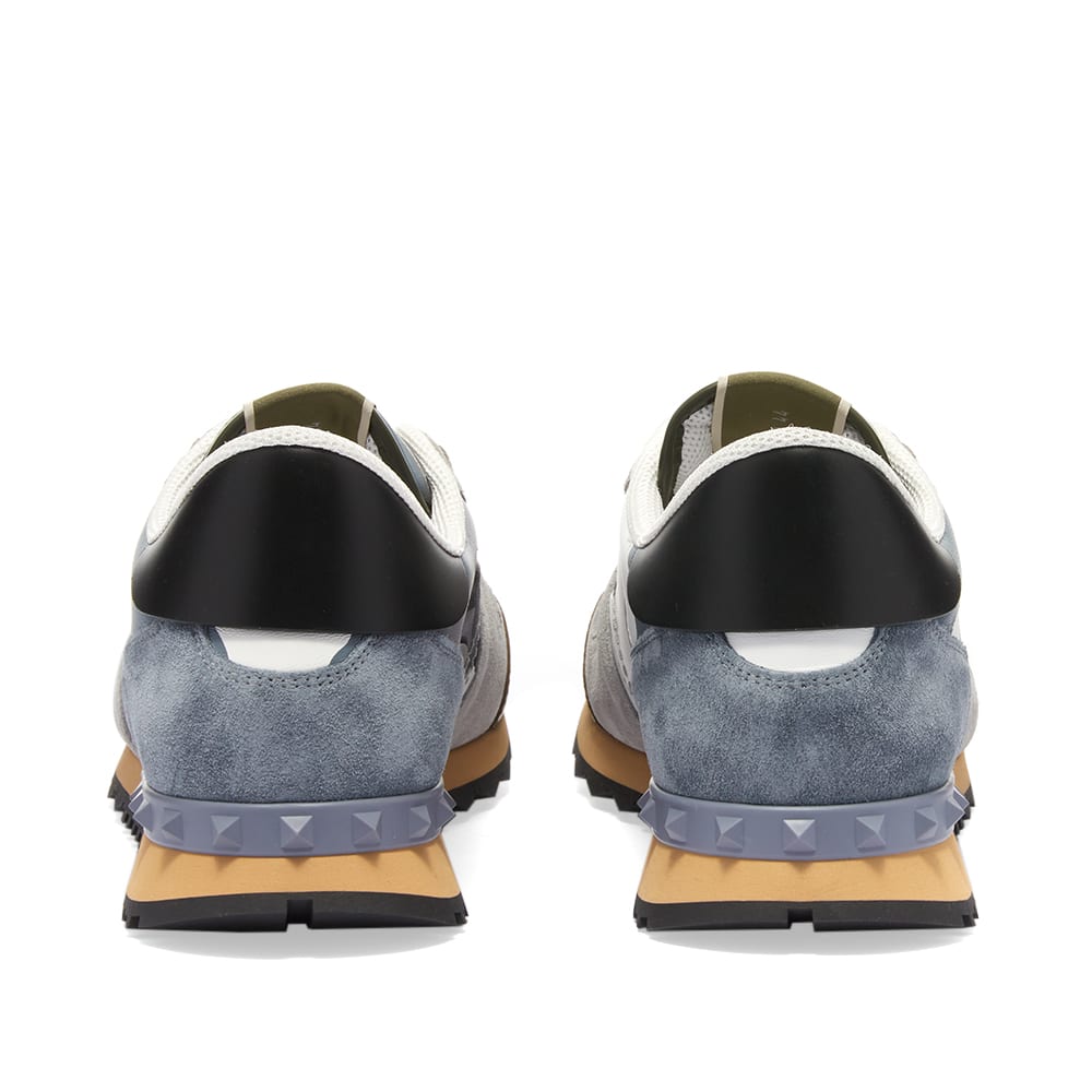 valentino rockrunner bleu