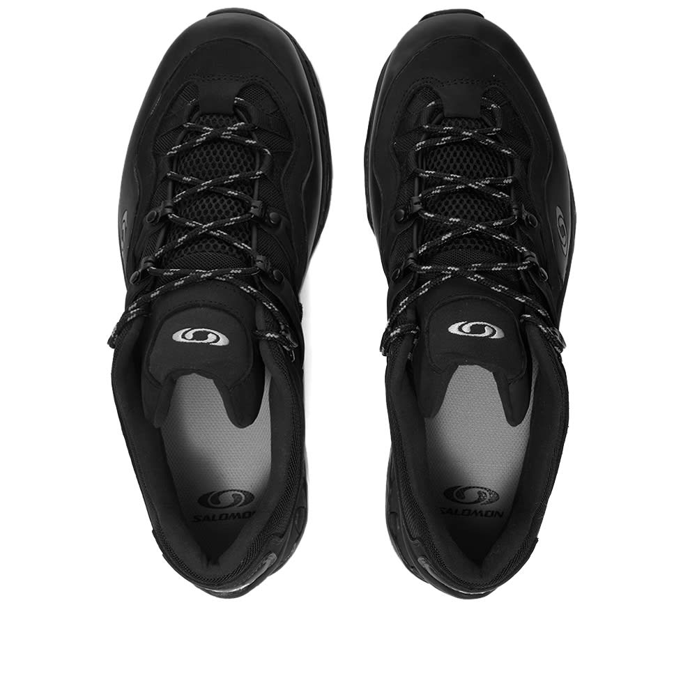 Salomon XT-Quest 2 Advanced Black, Ebony & Grey | END. (UK)