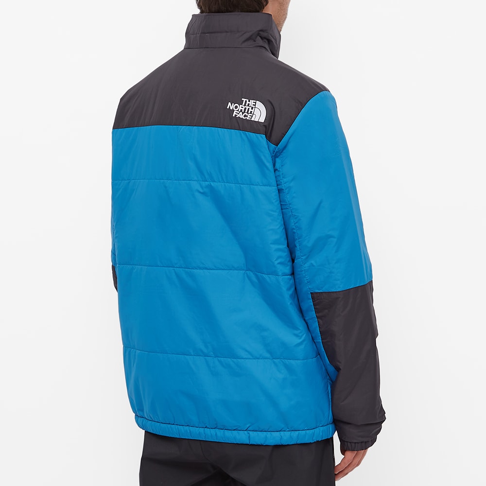 The North Face Gosei Puffer Jacket Banff Blue | END.