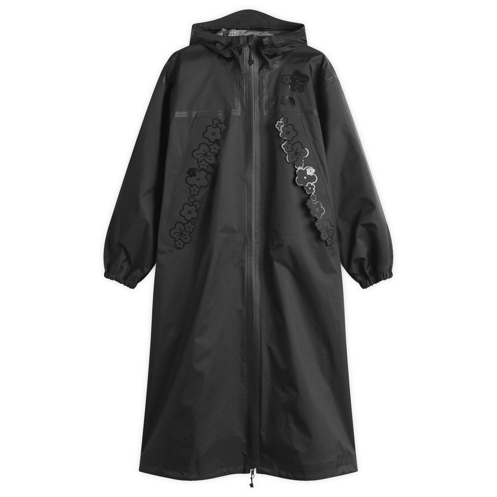 The North Face Women's Tnf Black X Cecilie Bahnsen Sara Mountain Jacket