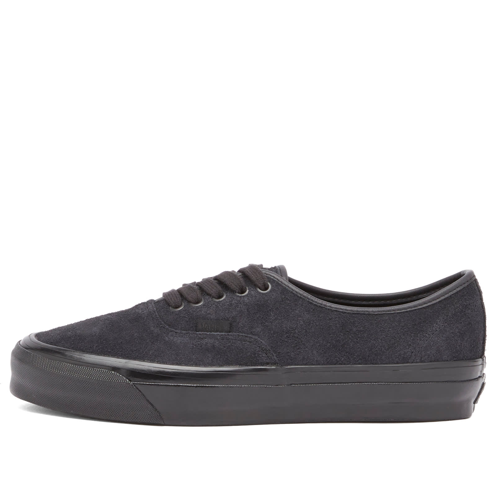 Vans LX Authentic 44 Sneaker Hairy Suede Phantom | END. (US)