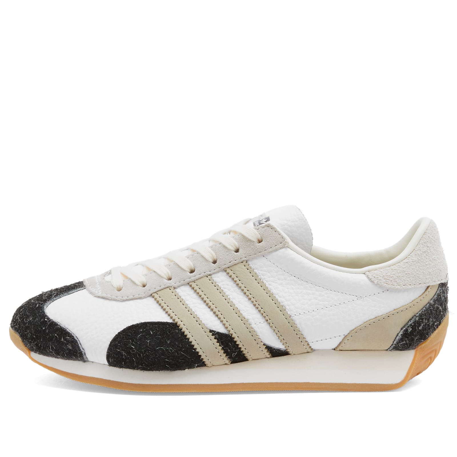 ◆adidas◆ Country OG WhitePattieGrayBlack JI2870 Adidas Country OG W White, Grey & Core Black | END. (US)