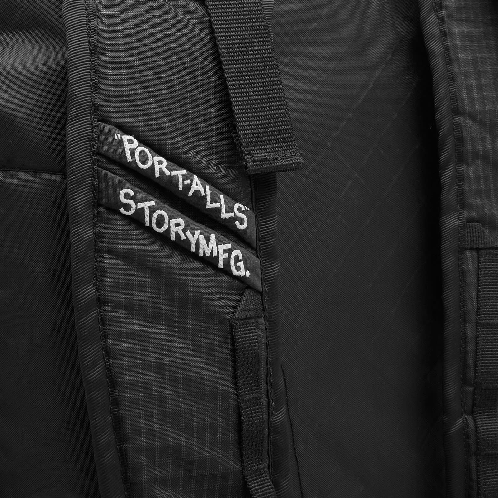 볼더 백팩 SPS25BABPKEPKBLA | STORY MFG | 페칭 FETCHING