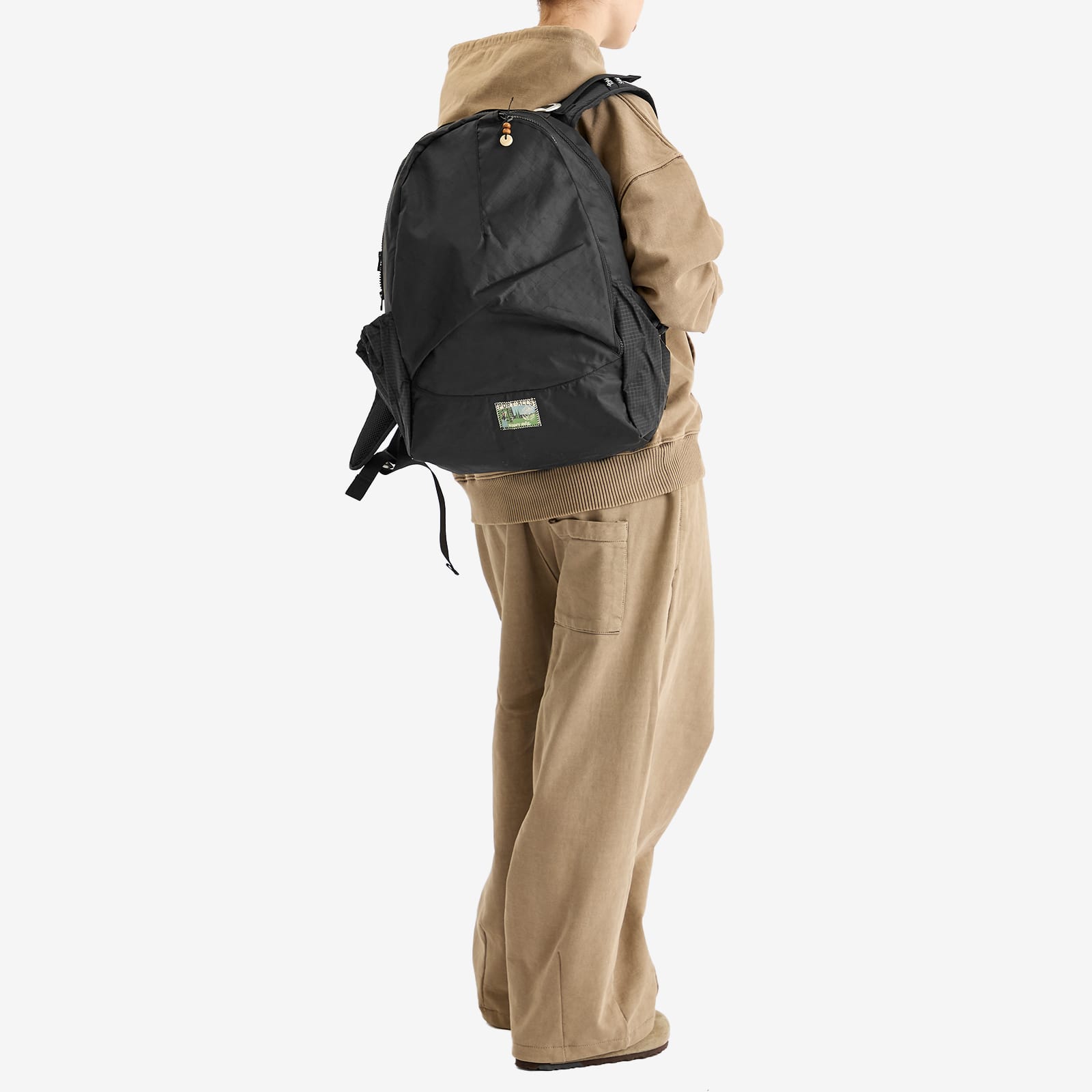 볼더 백팩 SPS25BABPKEPKBLA | STORY MFG | 페칭 FETCHING