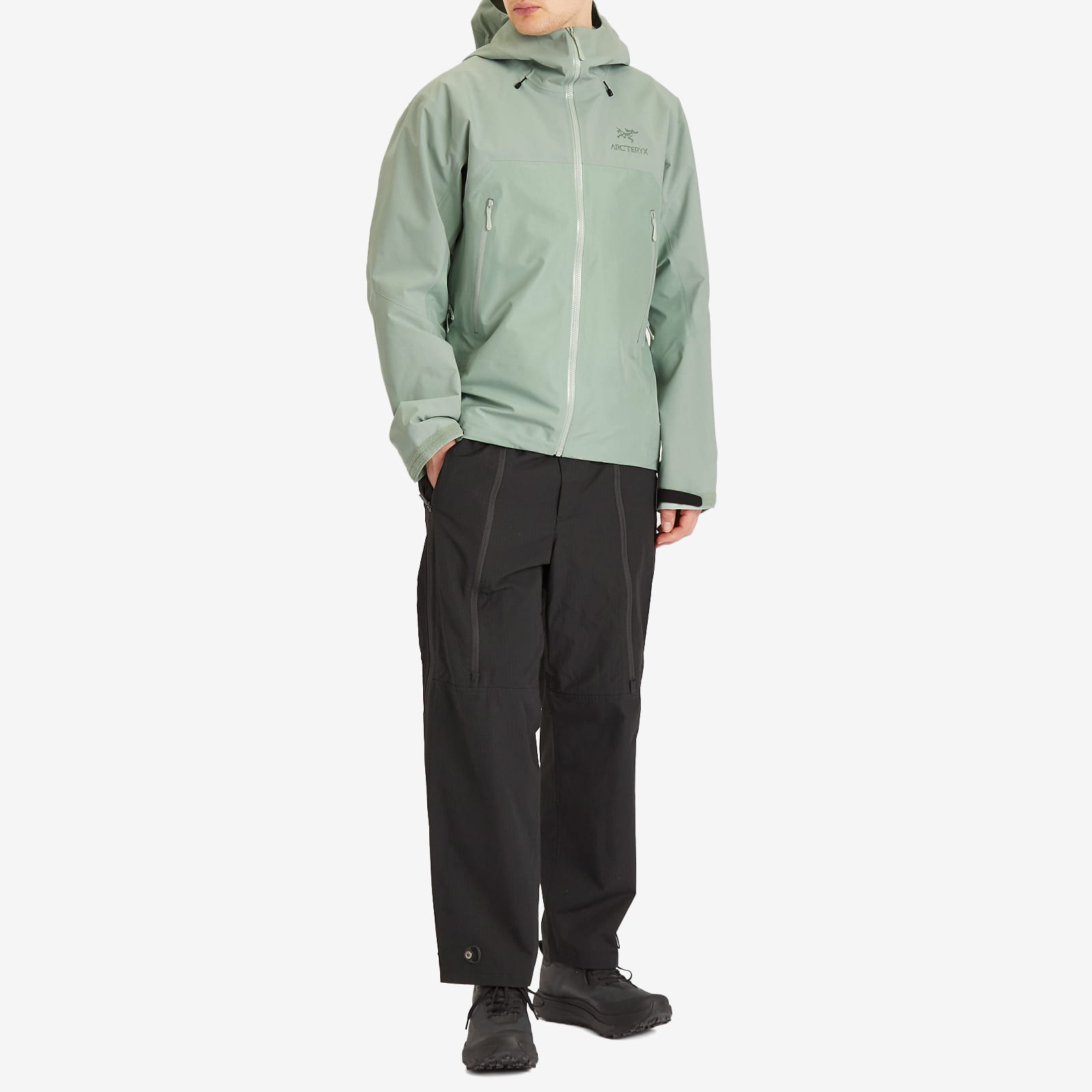 Arcteryx Beta Ar Jacket - Stone Green | X000006488-021644 | FOOTY.COM