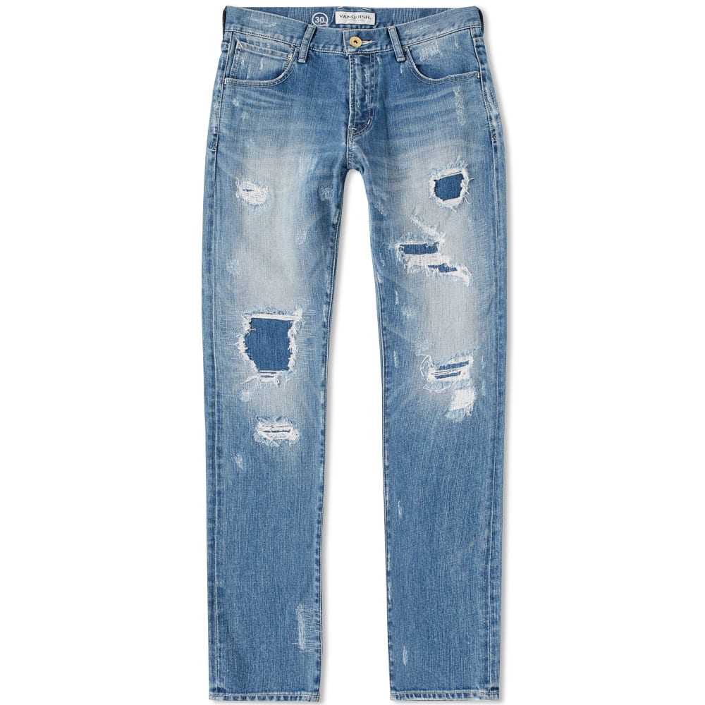 Vanquish Remake Slim Jeans