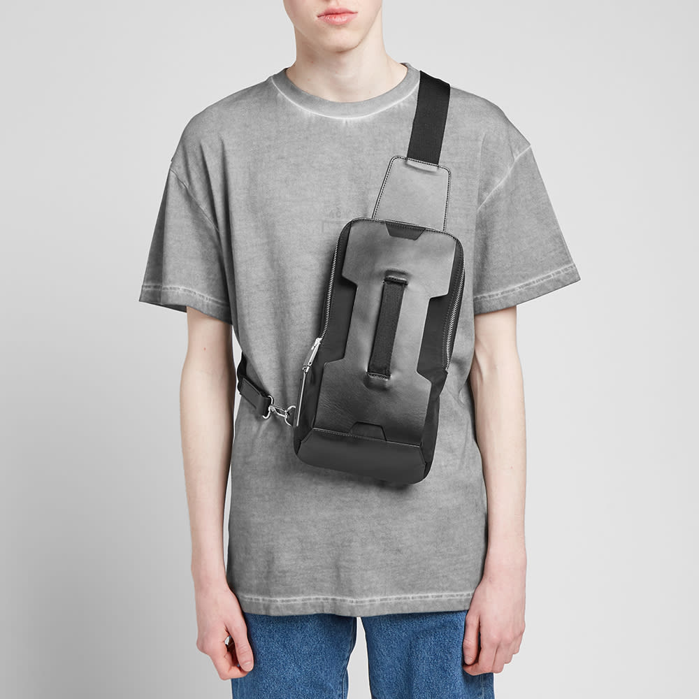 cross body bag with handle