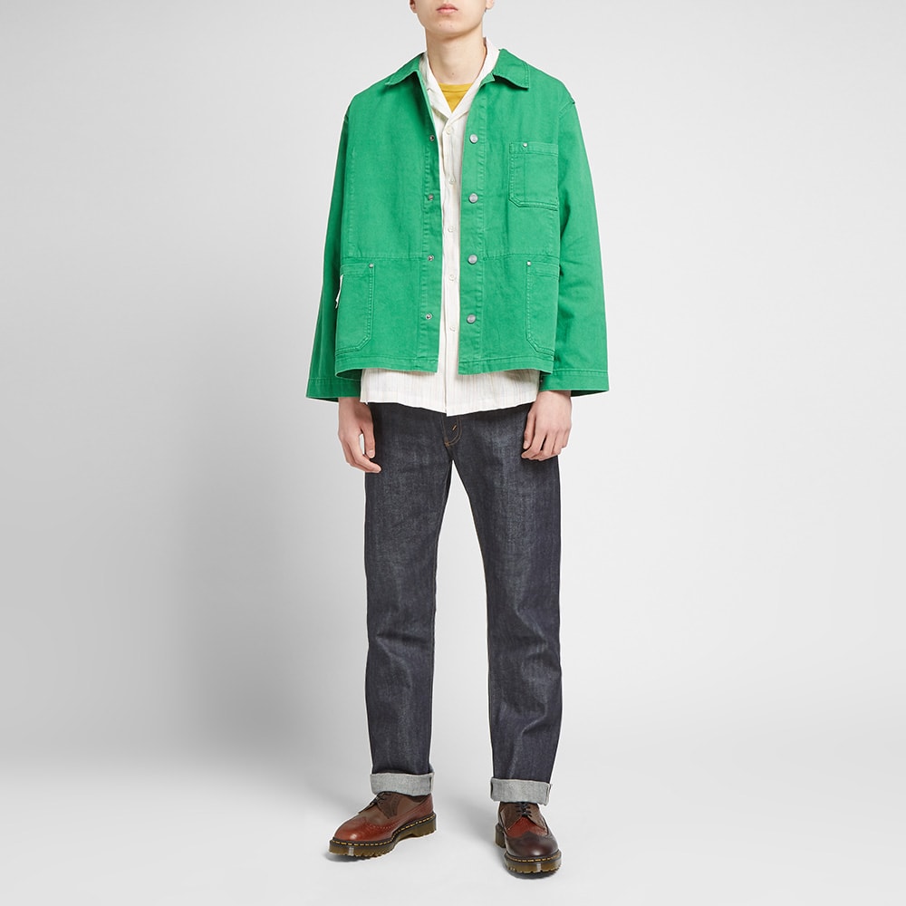 nigel cabourn field jacket
