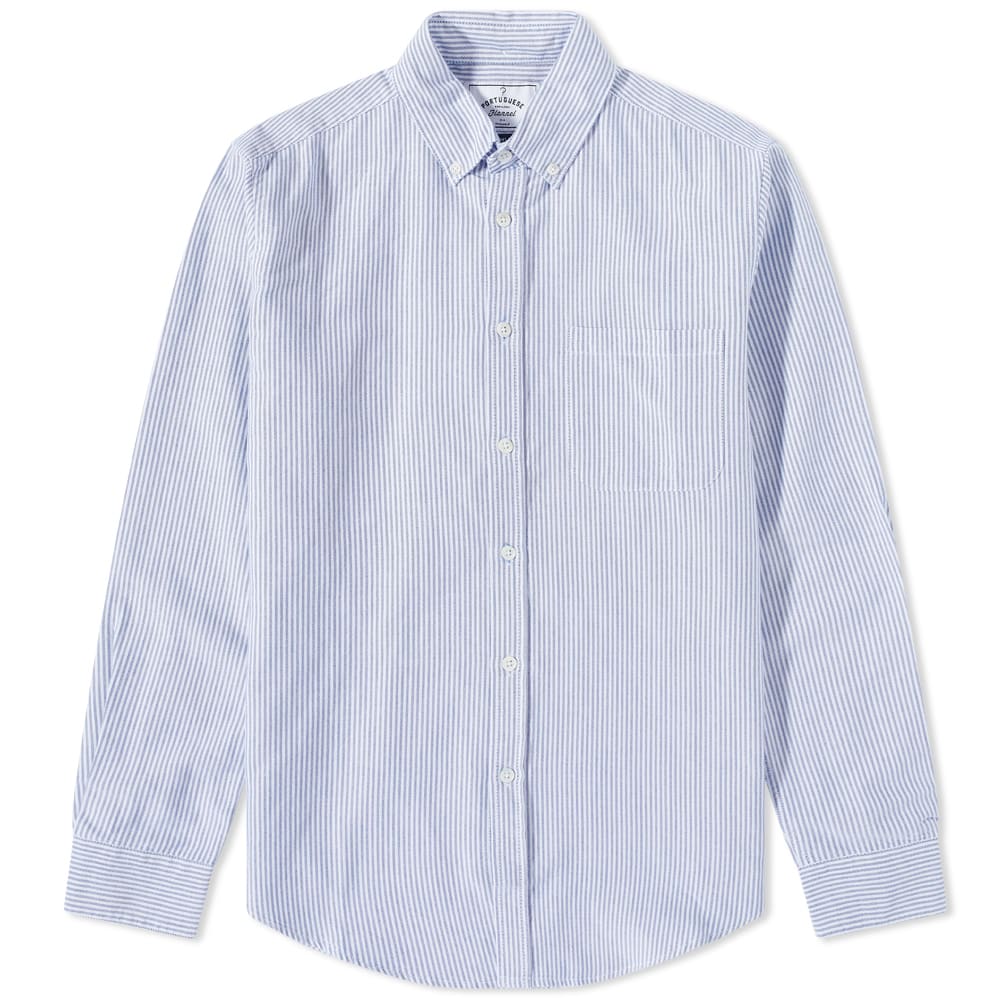 Portuguese Flannel Belavista Stripe 