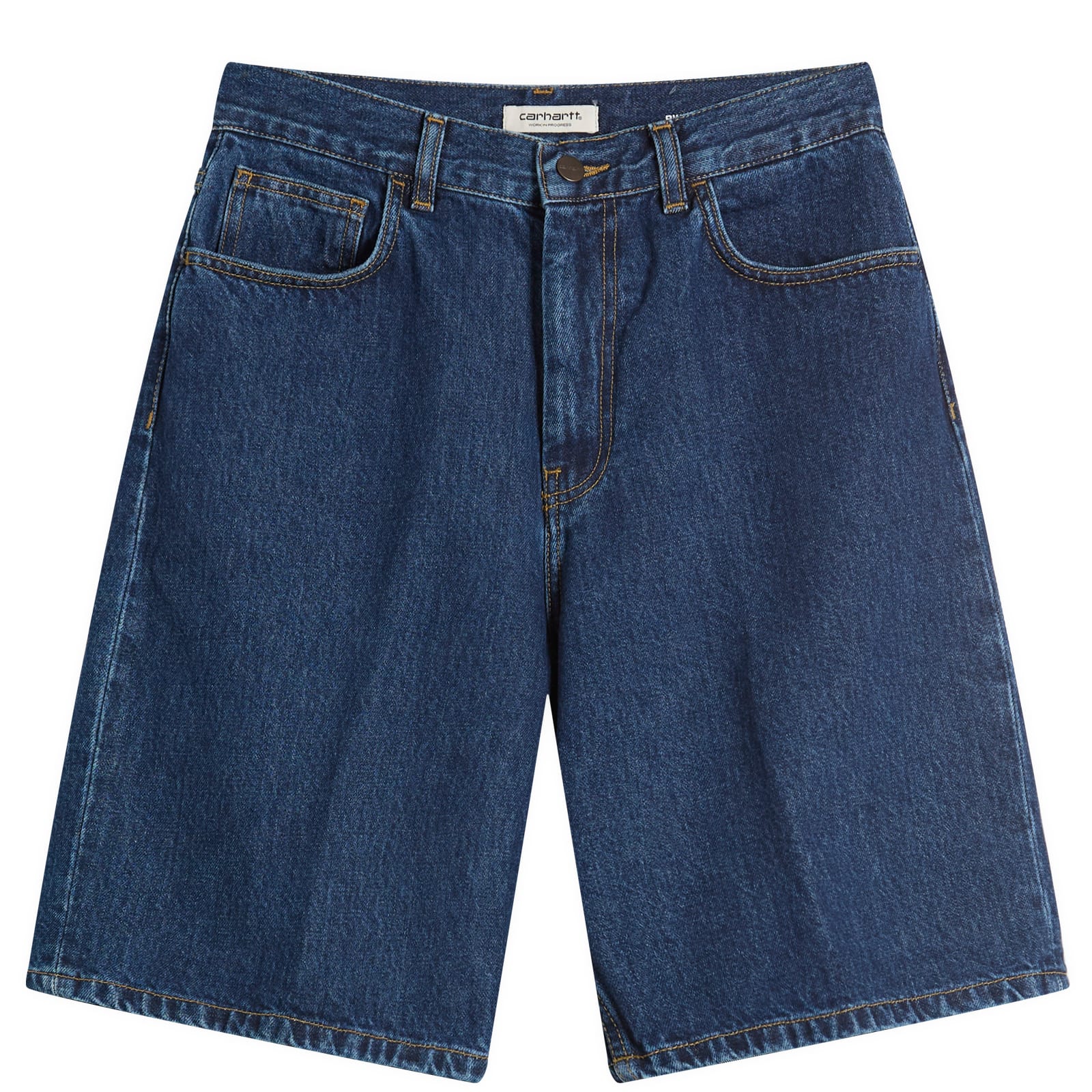 CARHARTT WIP カーハート BRANDON SHORT IO31921 Carhartt WIP Brandon Shorts Blue | END. (US)