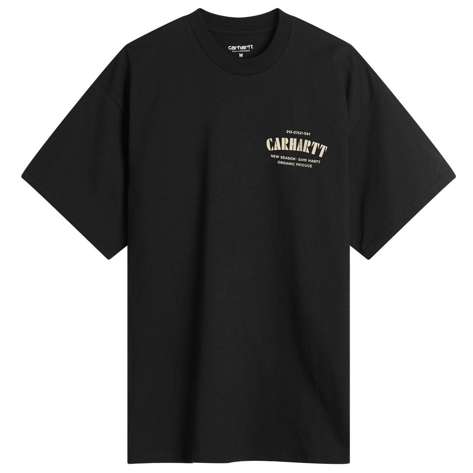 Tシャツ・カットソー Carhartt Carhartt Wip LS C-Logo Shirt (I03079931LXX BLUE) I035204-1CXX_sivasdescalzo-