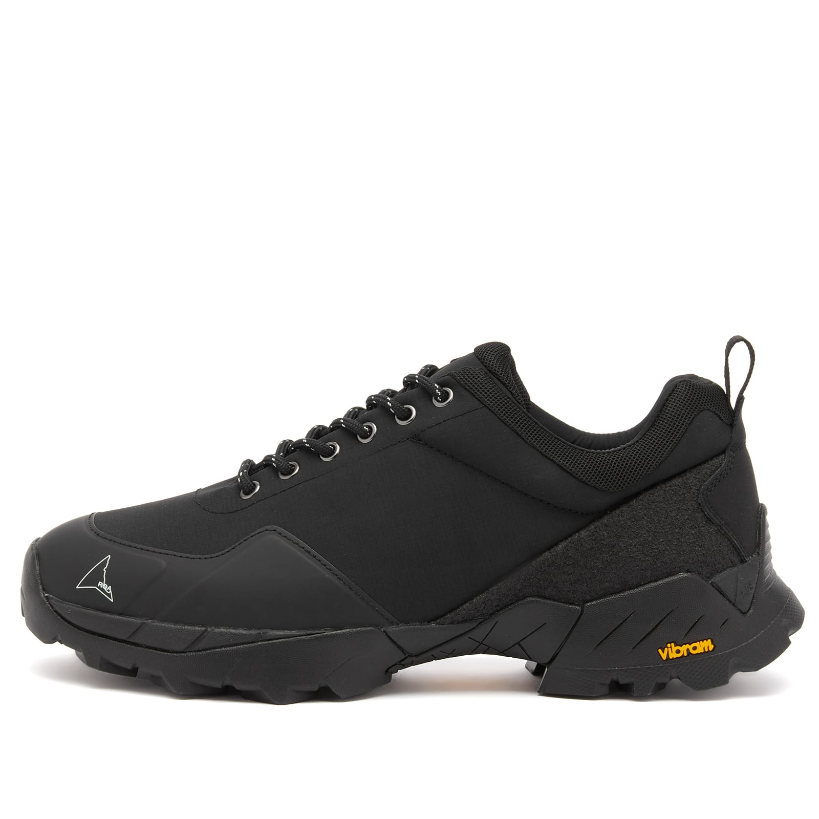 ROA| (Neal (NBUW194FA53-BLK0001)) ROA Neal Hiking Sneaker Black | END. (US)