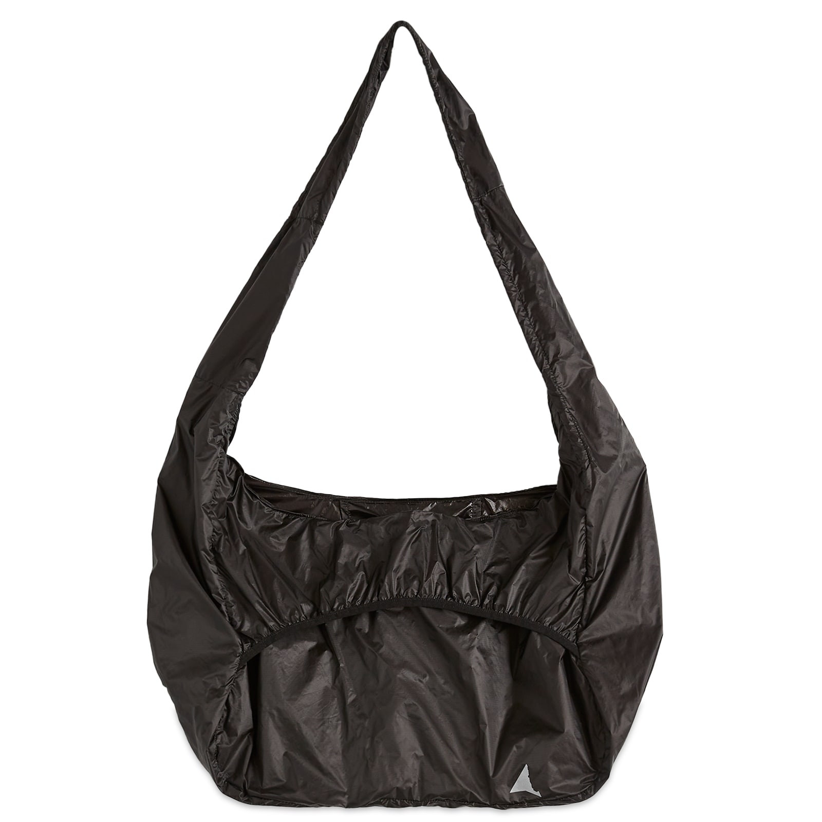 ROA｜ (Packable Knot Bag (RBUW260FA49-BLK0001)) ROA Packable Knot Bag Black – Très Bien
