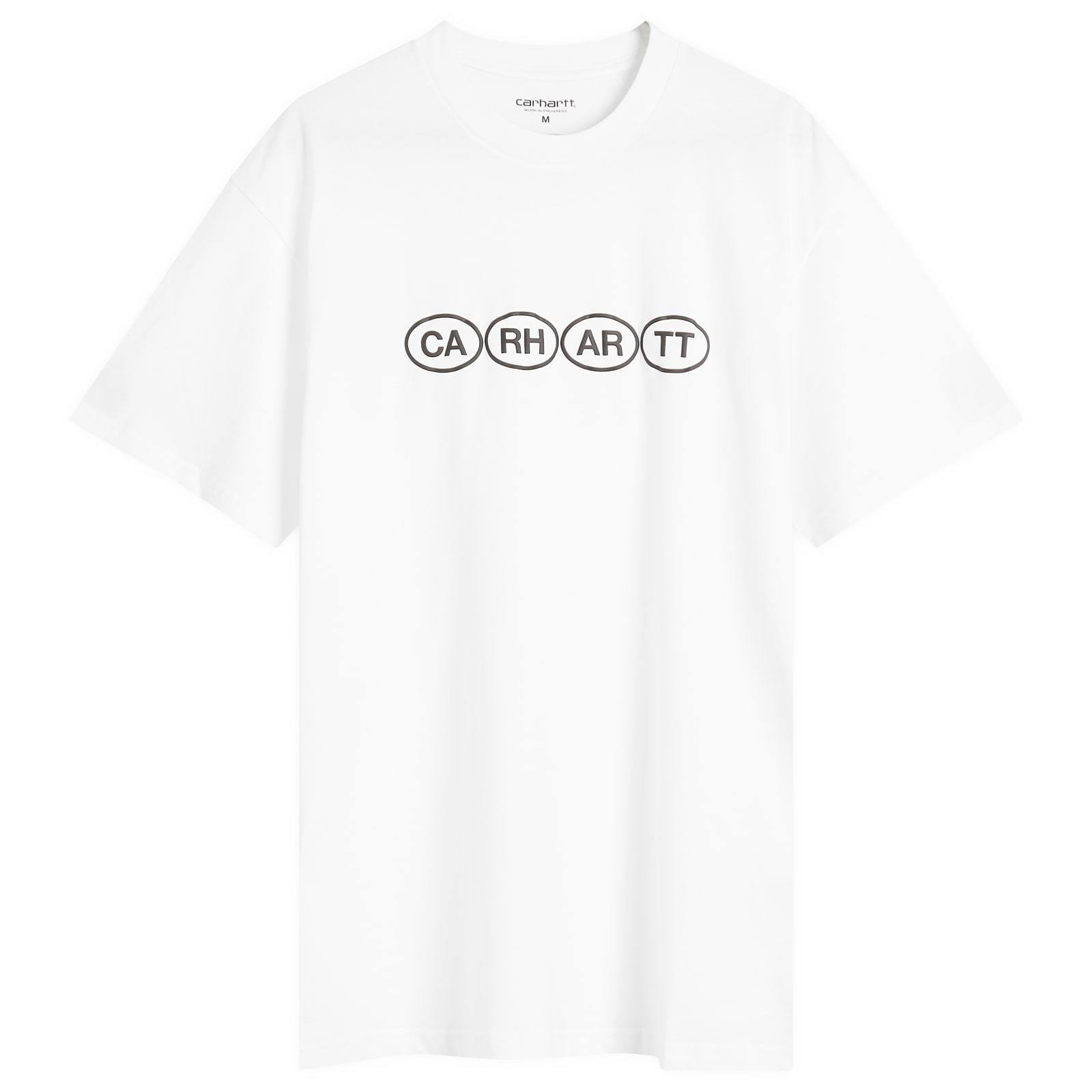 Carhartt WIP Bumper T-Shirt White & Black | END. (US)