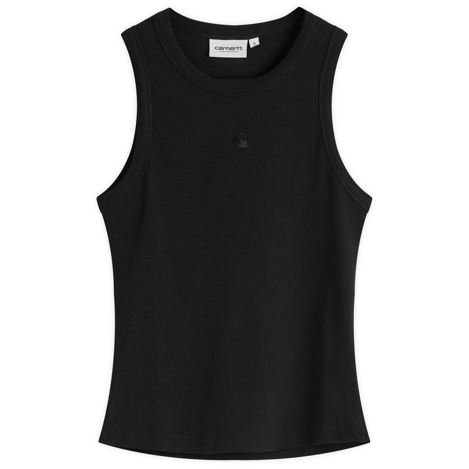 トップス Carhartt CLASSIC VEST - Black M Carhartt WIP Classic Vest, Black | Official Online Store