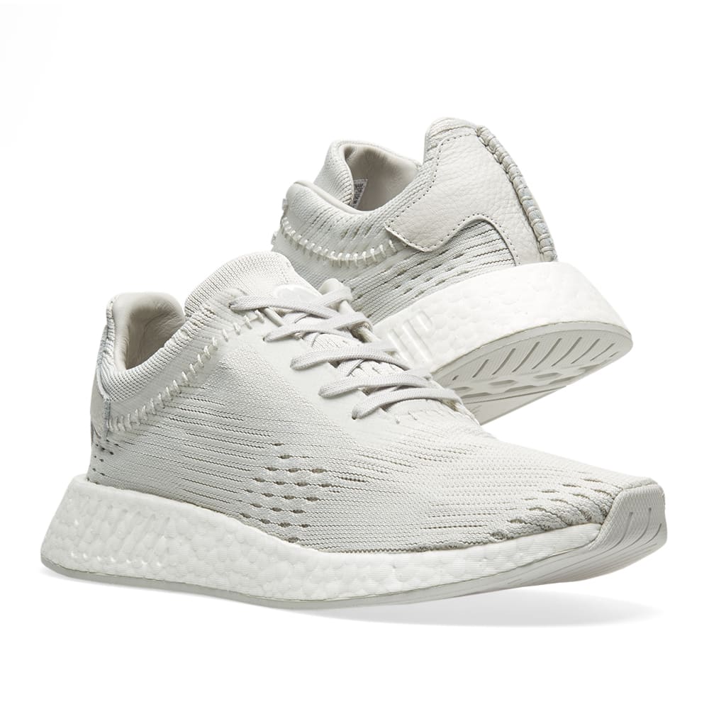 The Neighborhood x adidas NMD colab that was hinted at last The Neighborhood x adidas NMD colab that was hinted at last
