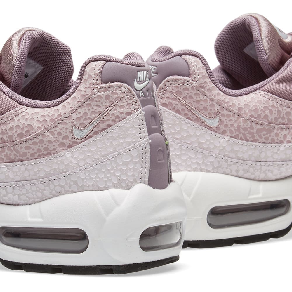mens purple air max 95