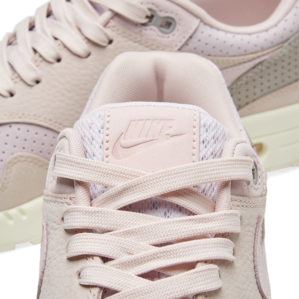 nikelab air max 1 pinnacle sand particle beige qs