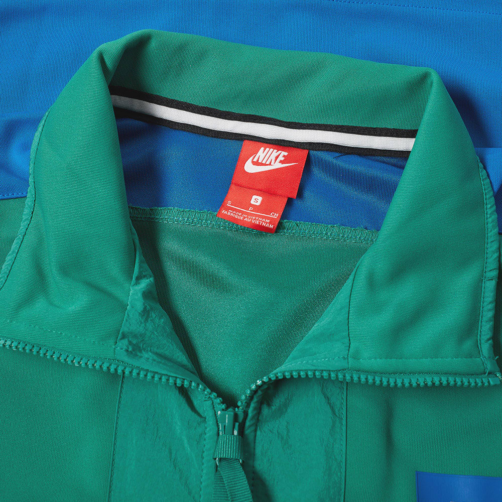 half jacket for men nike