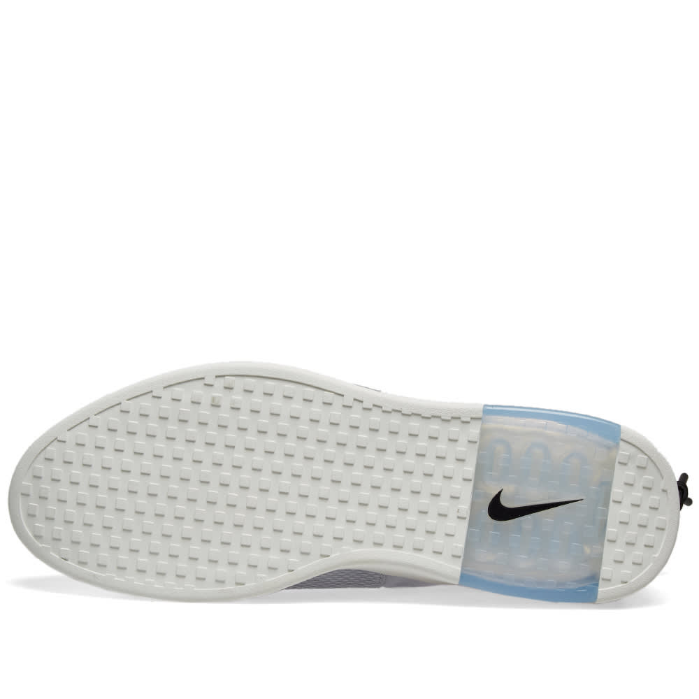 air fear of god pure platinum