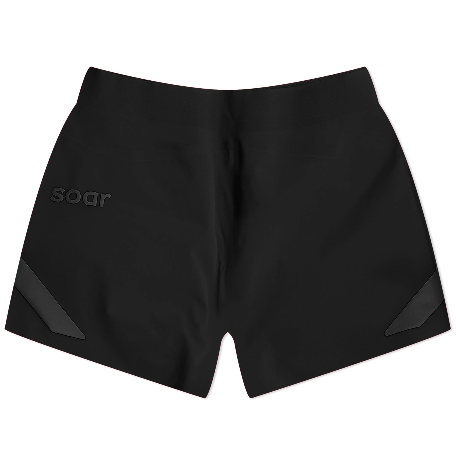 SOAR Speed Shorts Black | END.