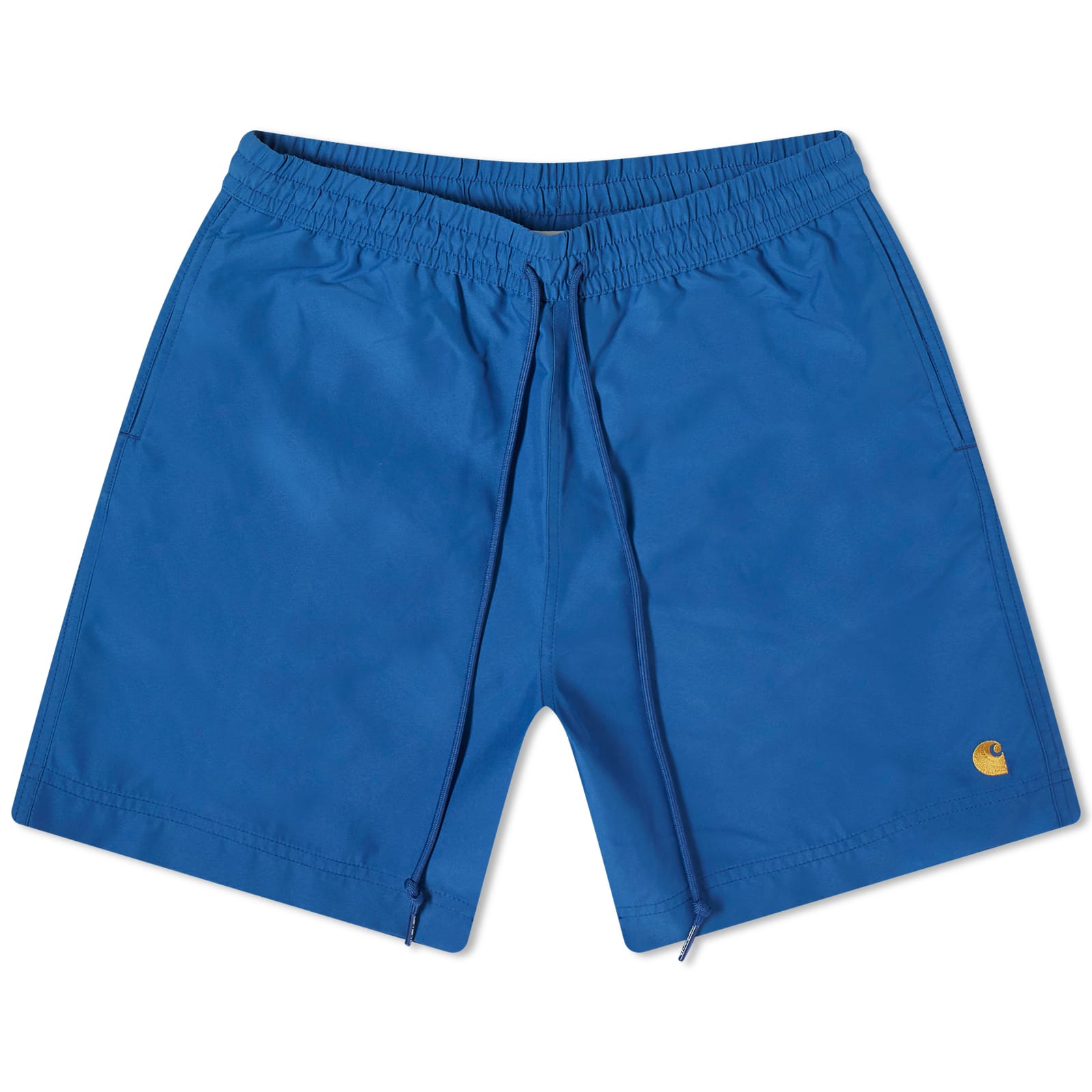 Carhartt Orange Swim Shorts
