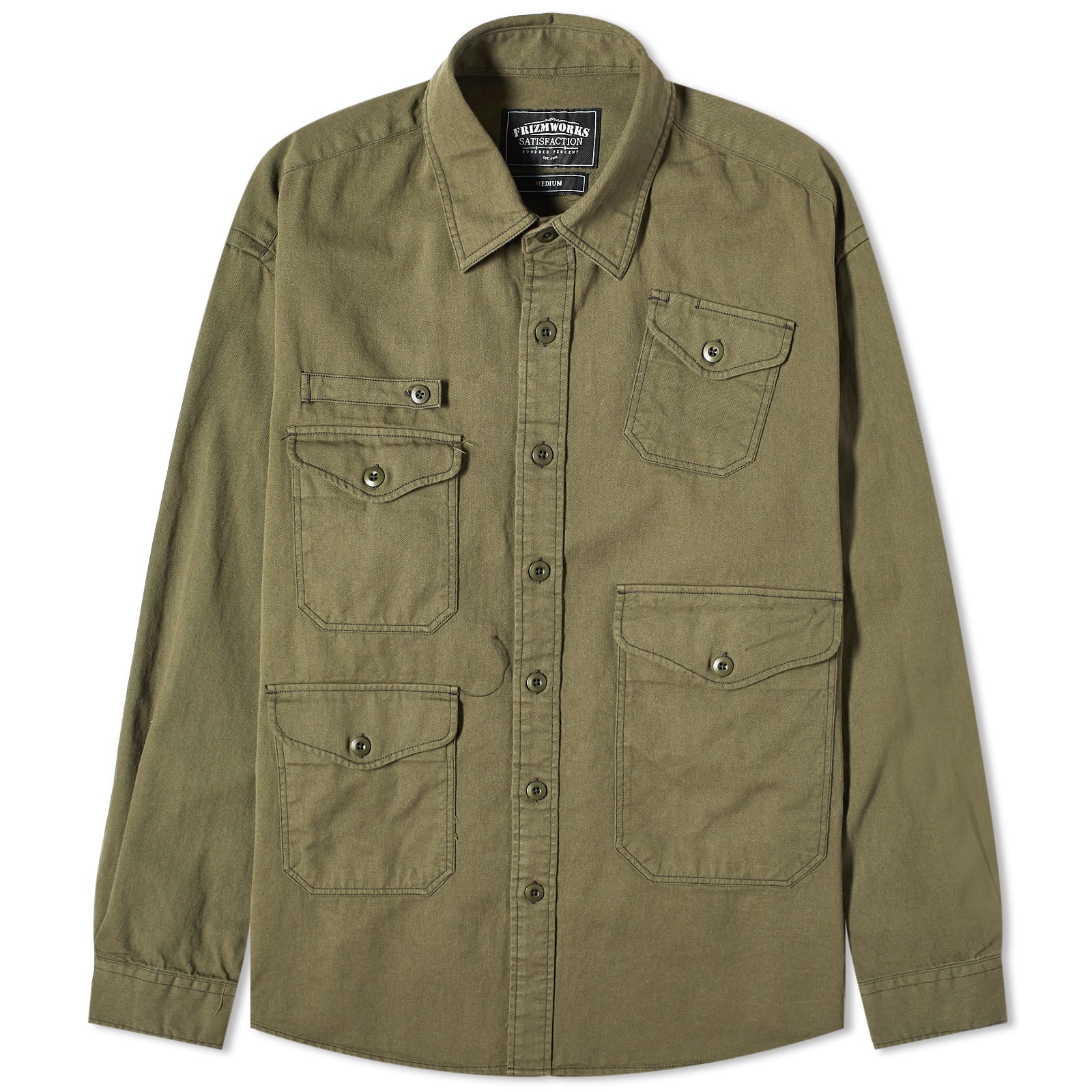 【JEMUT】24FW★ Double Pocket Work Shirt Jacket MS25WSH004_LTBG_V2.jpg?v=