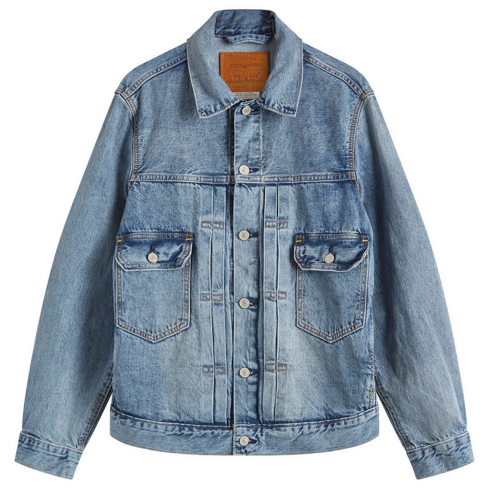 JOURNALSTANDARD LEVI'S別注 TYPE2 JKT (3XL)
