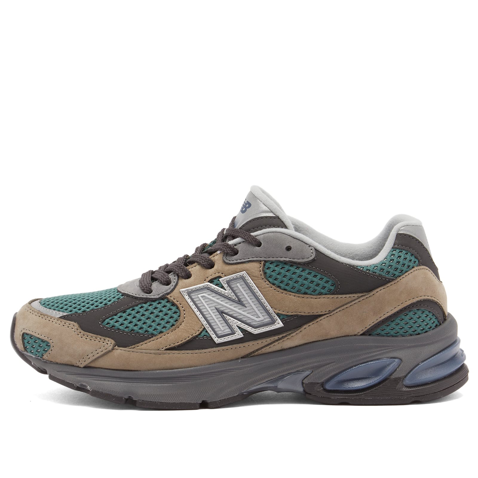 スニーカー New Balance Abzorb 2010 Sneaker Kith New Balance Abzorb 2010 Release Date